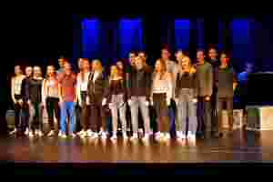 Teater om et aktuelt tema