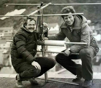 40 år med Radio Nordkapp