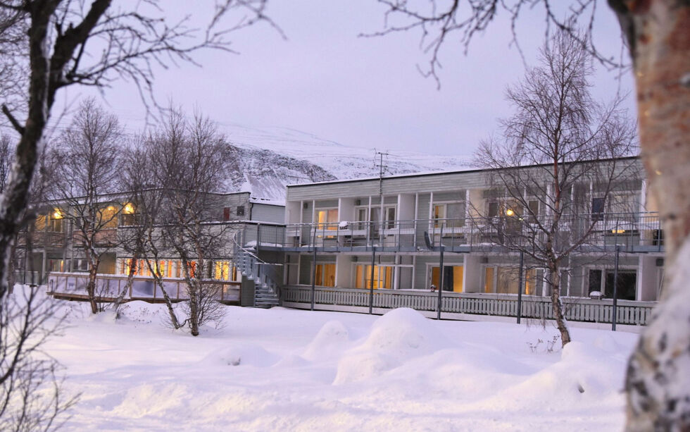 Porstun sykehjem, Lakselv. Illustrasjonsfoto
 Foto: Sara Olaussen Stensvold