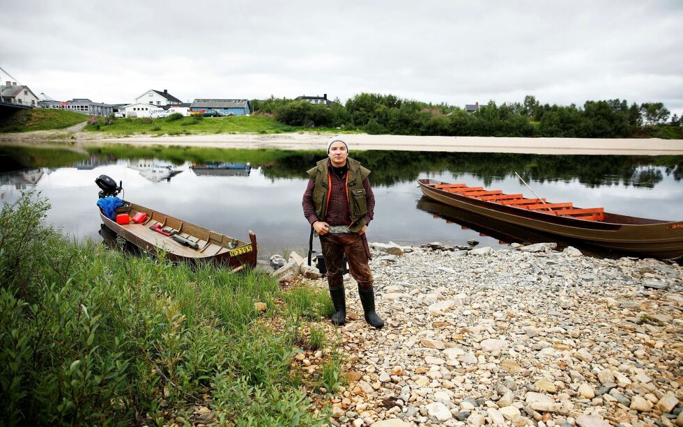 Samipath har tatt andre frilufts- og reiselivsaktører i Indre Finnmark under sine vinger. Målet er å skape et godt samarbeid mellom bedriftene i regionen, melder Ammon Piera Nystad. Foto: June Helén Bjørnback
