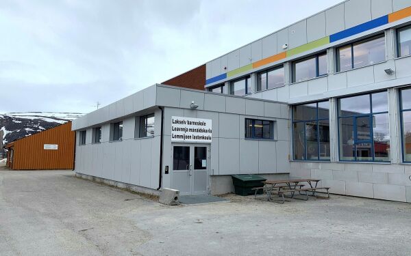 Stenger barneskolen