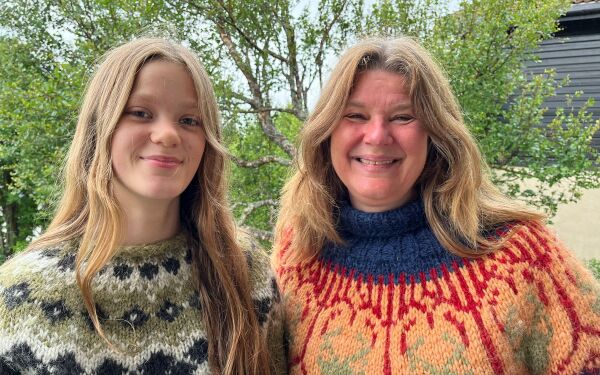 – Mange i Sápmi er redde for at denne kunnskapen skal bli borte