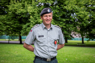 Fuglem blir sjef for Finnmarksbrigaden