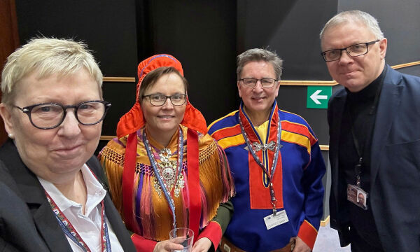 – Viktig å henge med