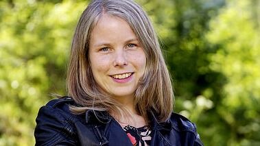 Bergstø ute med blandede følelser