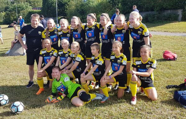 God start for TBK-jentene - stor spenning før neste kamp