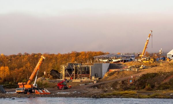 Stålprodusenten konkurs