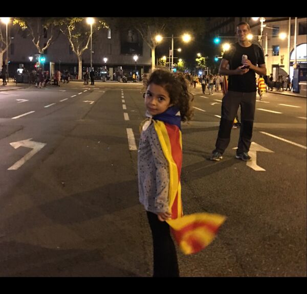 Catalonias vei til selvstendighet