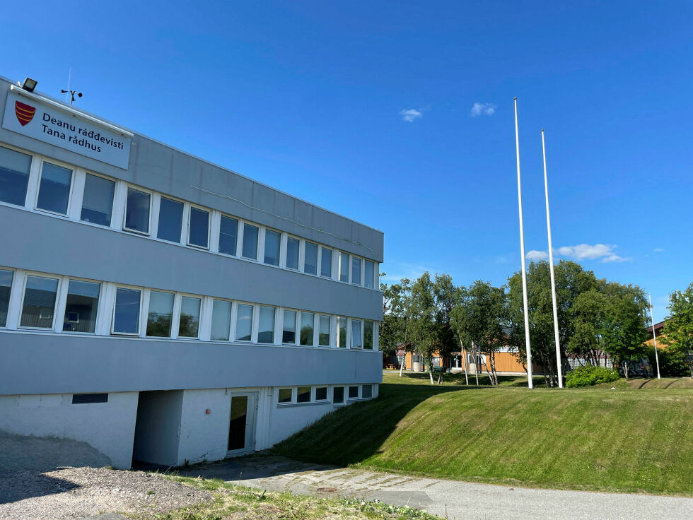 Søkerne må høre hjemme i Tana kommune.
 Foto: Birgitte Wisur Olsen