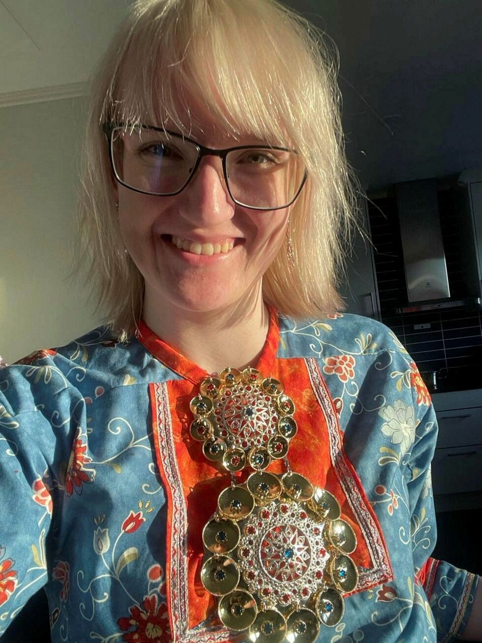 Eli­sa­beth Knep­pen-Strøm­eng Ol­sen
 Foto: Privat
