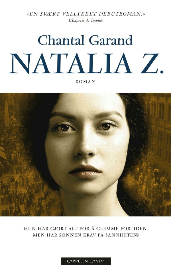Natalia Z og krigen i Norge