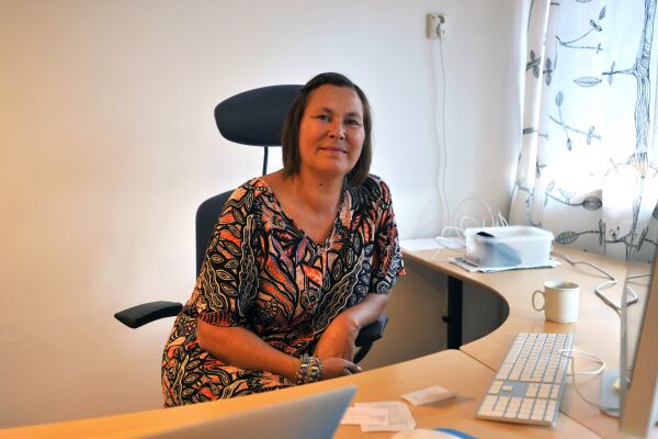 Ábas har sett dagens lys i Kautokeino