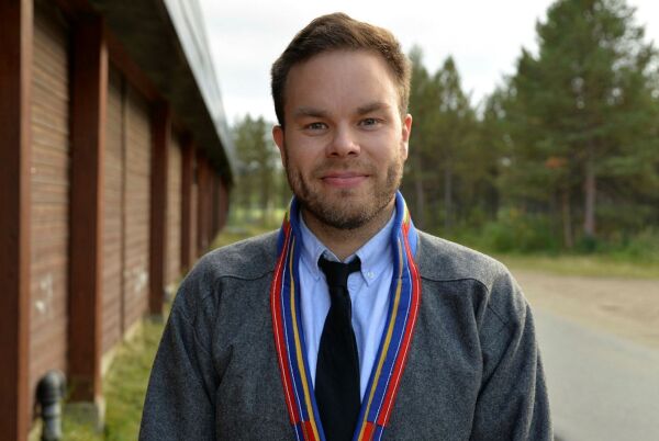 Sametinget gir stryk
