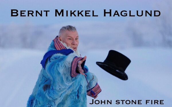 Bernt Mikkel Haglund med ny joikesingel