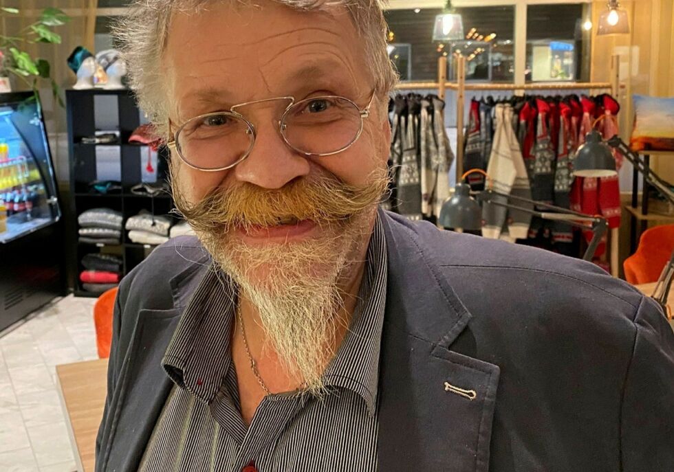 Arkivfoto: Hall­geir Henriksen