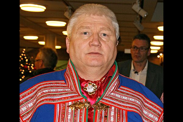 Velger Árja