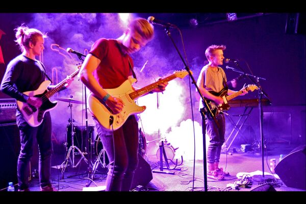 Streamer konserter, forestillinger og mer!