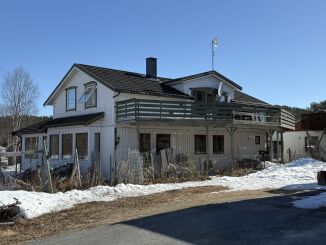Kjøp og salg av eiendom