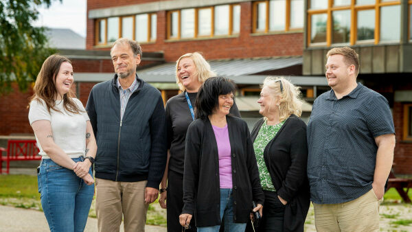 – Vi har oppdaget nye muligheter