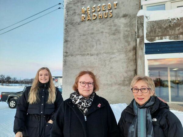 – Hva er viktig for eldre i Nesseby?