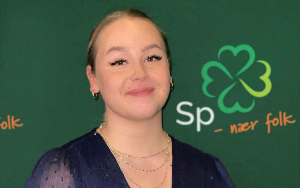 Fylkesleder Emma Mikkola er svært fornøyd med resultatene av skoleaksjonen så langt.
 Foto: Privat