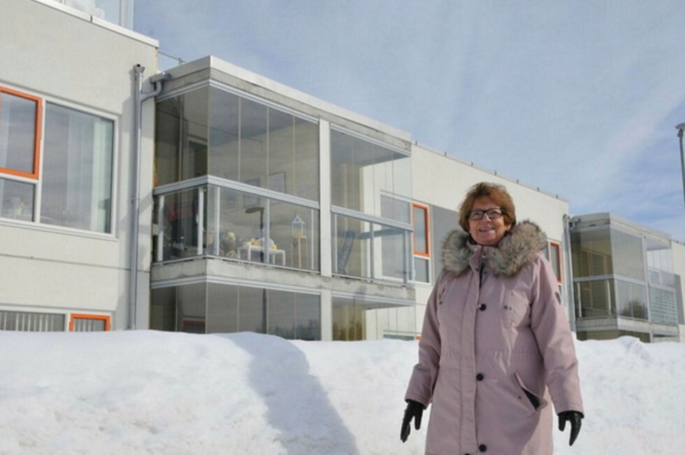 Berit Nikkinen Varsi frykter at eldre med tapt skolegang har blitt glemt av Sannhets- og forsoningskommisjonen. Hun oppfordrer til å ha egne møter for gruppen.
 Foto: Rita Heitmann