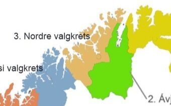 Nordre valgkrets