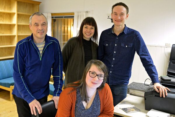 Mange samiske foreningers mor