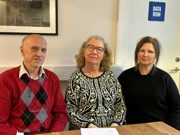 Ikke råd å holde varmen i kapellet