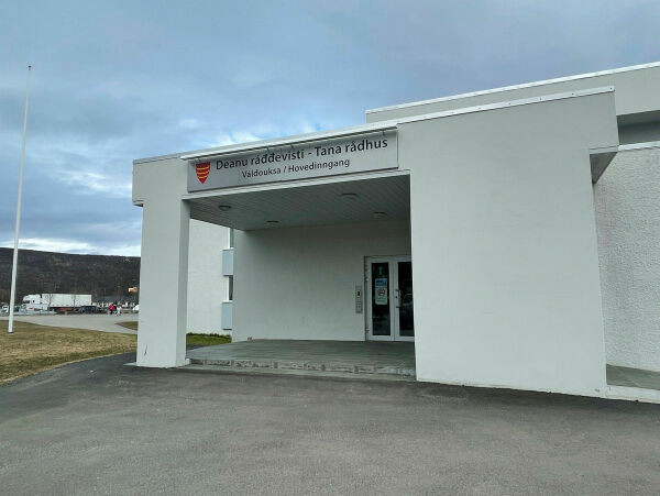 To brødre i Tana kommunes toppledelse