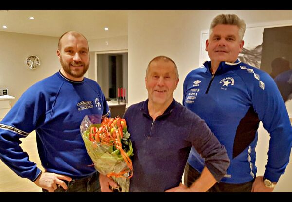 Heder etter VM-gullet