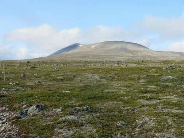 Nei til nedbygging av hellige fjell!