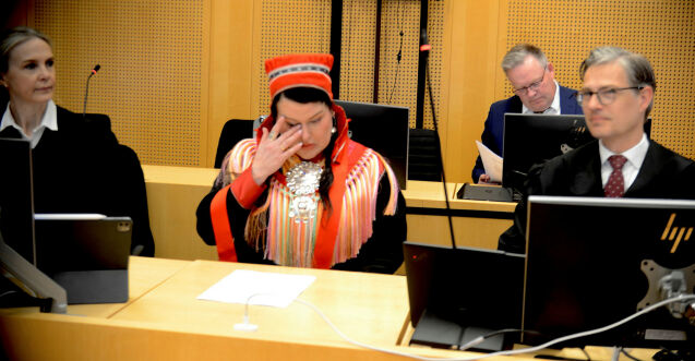 Bestrider rettens konklusjon