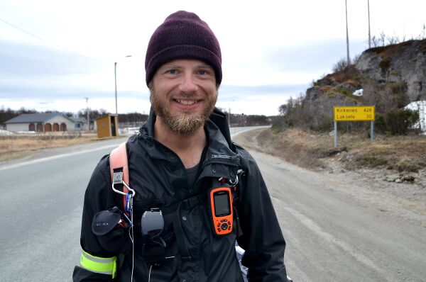 Fra Lindesnes til Nordkapp