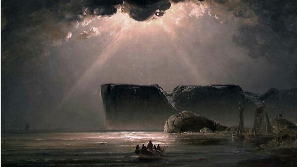 Henrik Ibsen til Nordkapp