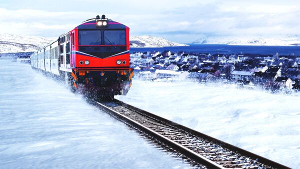 Et viktig steg for mulig jernbane til Kirkenes