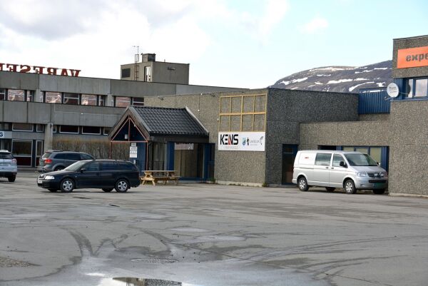 Tilbake i gamle lokaler