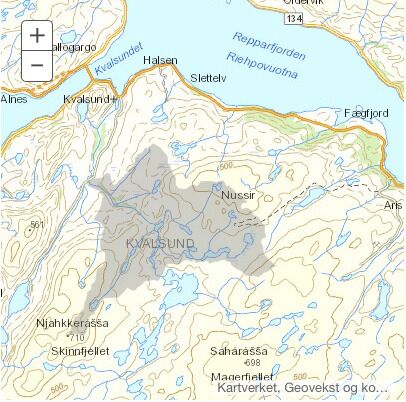 Grønt lys for bygging av  for Korselva kraftverk