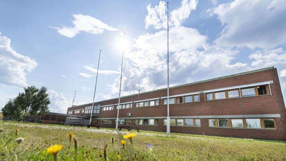 Porsanger kommune er ute av ROBEK.
 Foto: Cecilie Bergan Stuedal