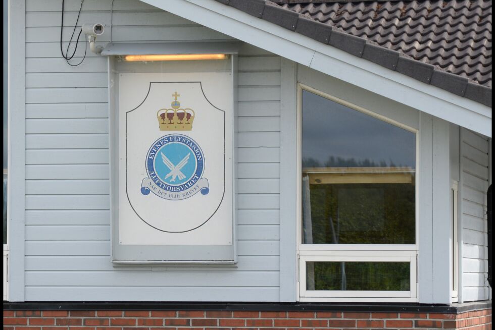 Evenes er den sist bygde flystasjonen i det norske forsvaret. Den ble så vidt tatt i bruk før den ble nedlagt. Nå blåses det nytt liv i stasjonen.
 Foto: Steinar Solaas