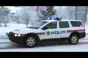 Kappkjørte i 170 km/t