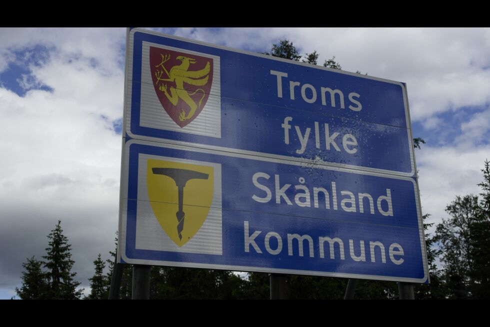 25 års arbeid endte med nei; Skånland kommune kommer ikke til å bli offisielt samisk. Til gjengjeld kan det bane veien for raskere innlemmelse av nye Tjeldsund kommune.
 Foto: Steinar Solaas