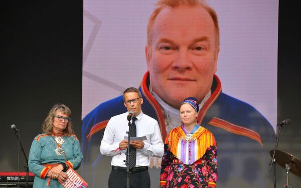 – Vi har mistet vår siidaisit!