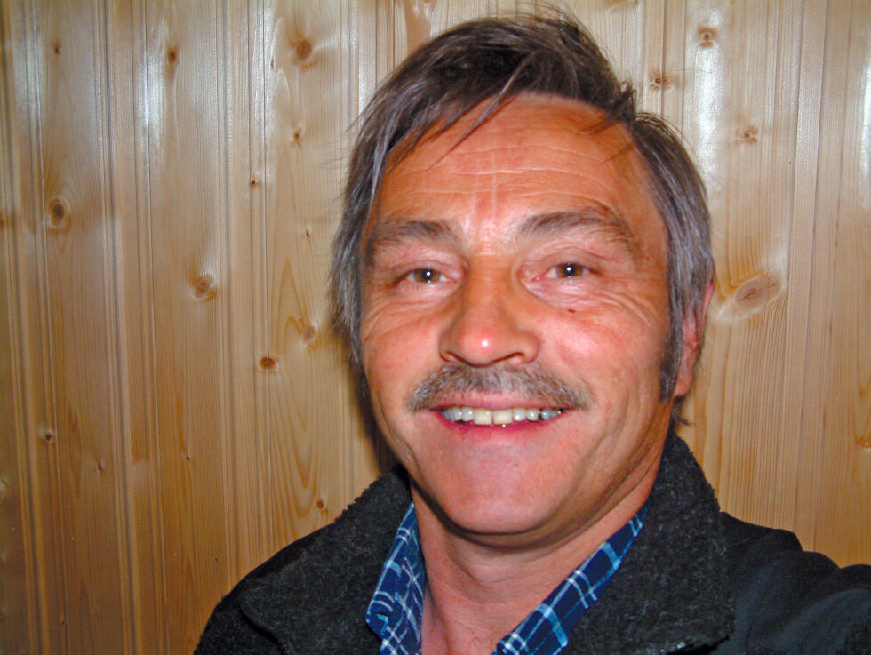 Nils Thomas Utsi
 Foto: Arkiv
