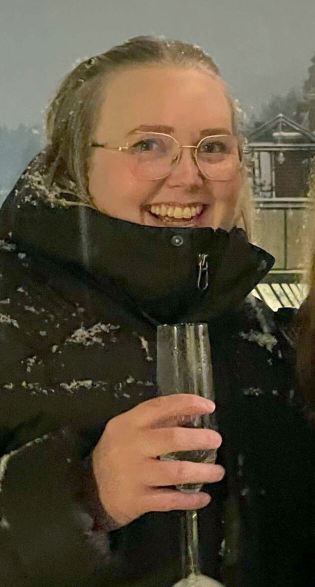 Trine Opdahl Pedersen 30 år