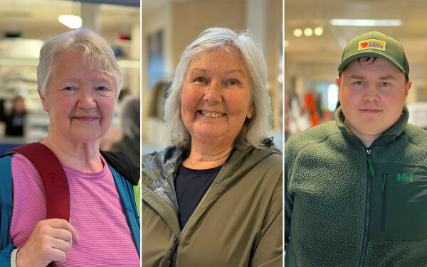 Ukas trio: Hva mener du om oppdrett i Porsangerfjorden?