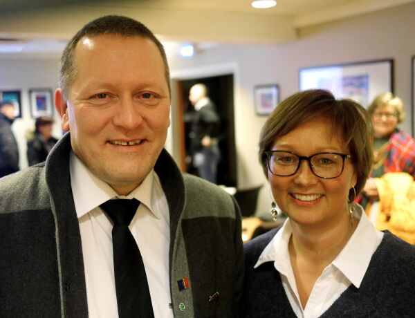Til valg for Senterpartiet