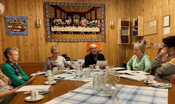 Aktiv kapellforening i Billefjord