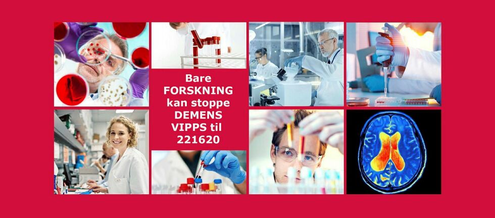 Demensaksjonen