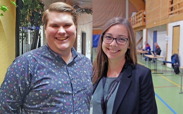 Ungdom overtar toppvervene i Same-AP
